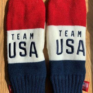 Team USA Mittens